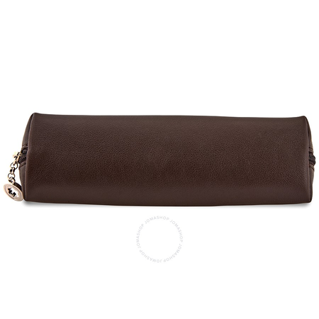 Montblanc 2-Pen Leather Pouch in Brown 102426