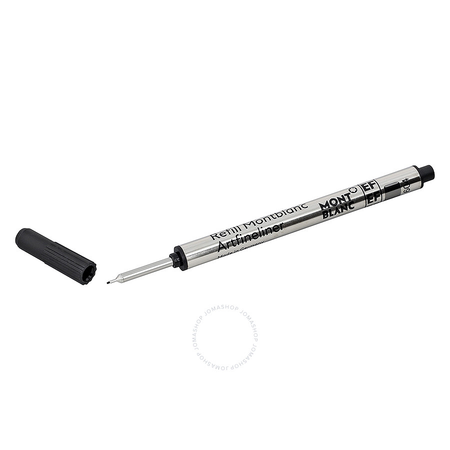 Montblanc Montblanc Artfineliner Fine Refill - Myster Black 114293