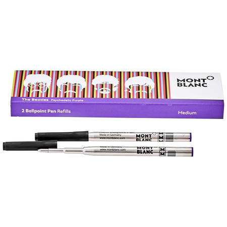 Montblanc Beatles 2 Ballpoint Pen Refills (M) 116274