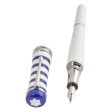 Montblanc Bonheur Weekend Fountain Pen 118501