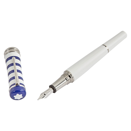Montblanc Bonheur Weekend Fountain Pen 118501