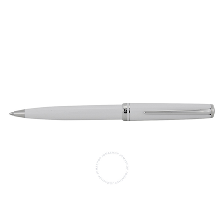 Montblanc Montblanc Cruise Collection White Ballpoint Pen 111824