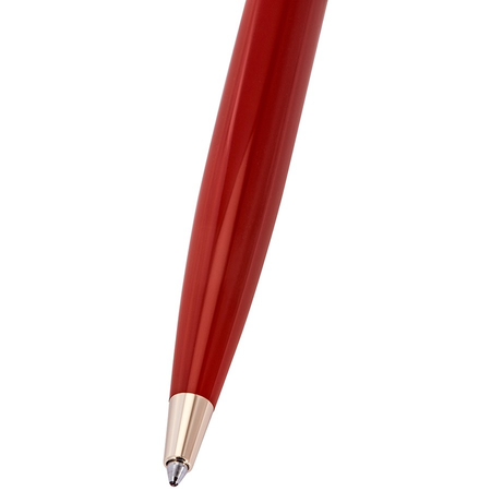 Montblanc Heritage Rouge et Noir Spider Metamorphosis Special Edition Coral Ballpoint Pen 118234