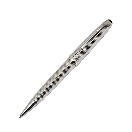 Montblanc Meisterstuck Geometry Solitaire Midsize Ballpoint Pen 118099