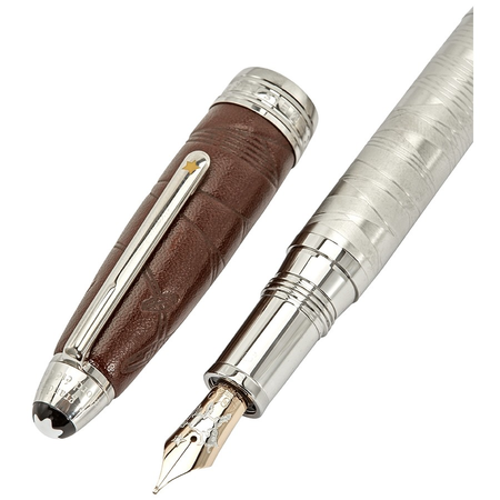Montblanc Meisterstuck Le Petit Prince Aviator Solitaire Legrand Fountain Pen 119683