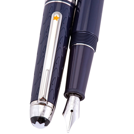 Montblanc Meisterstuck Le Petit Prince Classique Fountain Pen 118056