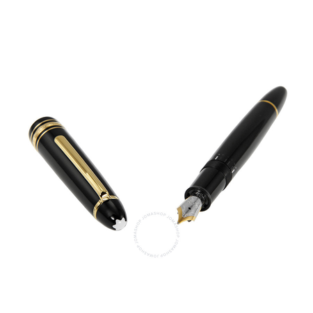 Montblanc Montblanc Meisterstuck LeGrand Black Legrand Fine Fountain Pen 13660