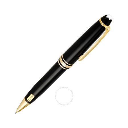 Montblanc Montblanc Meisterstuck Mechanical Pencil Classique Black 12737