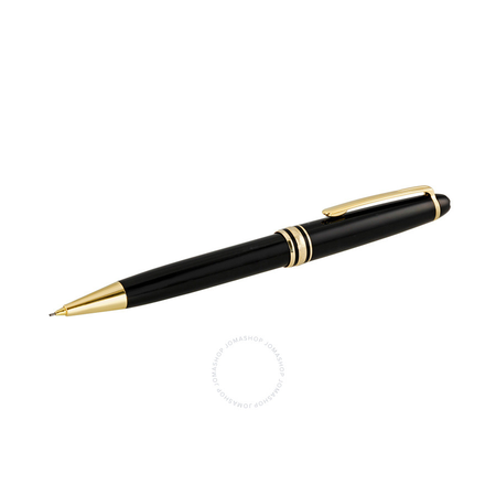 Montblanc Montblanc Meisterstuck Mechanical Pencil Classique Black 12737
