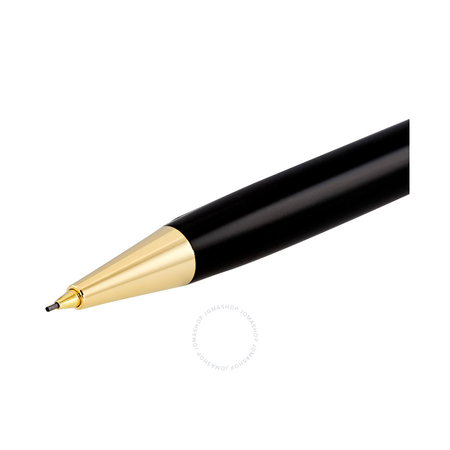 Montblanc Montblanc Meisterstuck Mechanical Pencil Classique Black 12737