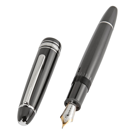 Montblanc Meisterstuck Platinum Line Legrand Fountain Pen 2849