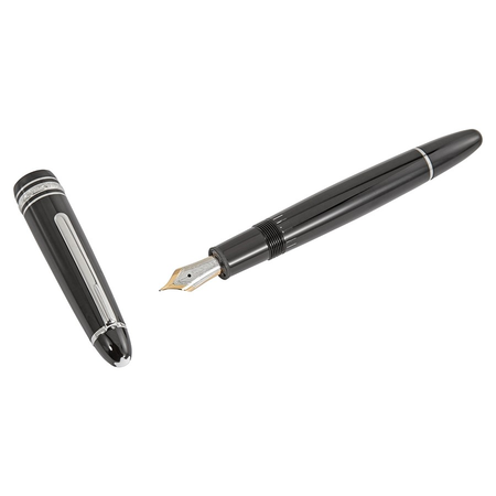 Montblanc Meisterstuck Platinum Line Legrand Fountain Pen 2849