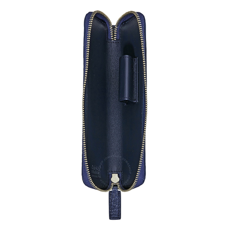 Montblanc Montblanc Meisterstuck Selection 1 Leather Pen Pouch - Indigo 112984
