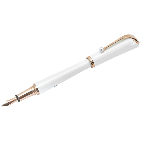 Montblanc Muses Marilyn Monroe Special Edition Pearl Fountain Pen 117884