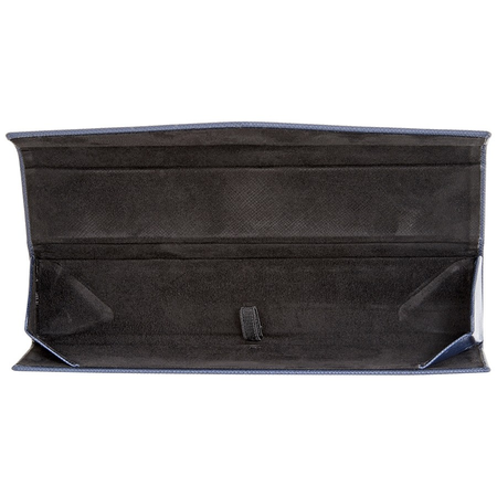 Montblanc Sartorial 1 Pen Pouch- Indigo 116338