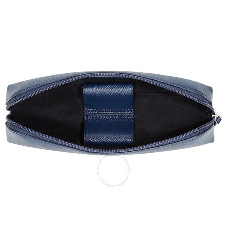 Montblanc Sartorial 2 Pen Pouch - Indigo 116306