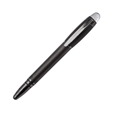 Montblanc StarWalker Midnight Black Fountain Pen 105646