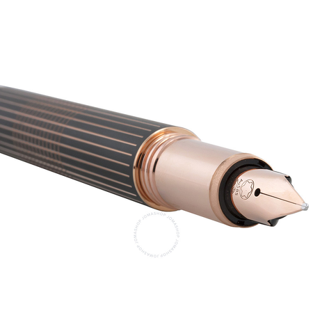 Montblanc Montblanc Starwalker Rose Gold Metal Fountain Pen 106867