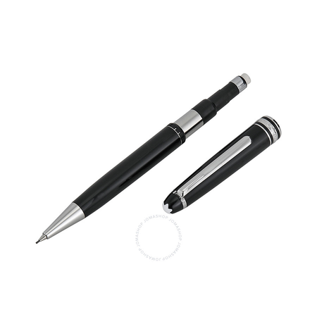 Montblanc Montblanc Meisterstuck Platinum Mechanical Pencil Classique 165-PLAT