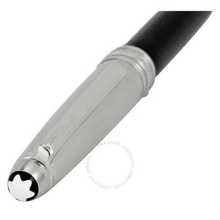 Montblanc Montblanc Meisterstuck Solitaire Doue Stainless Steel Ballpoint Pen 5020