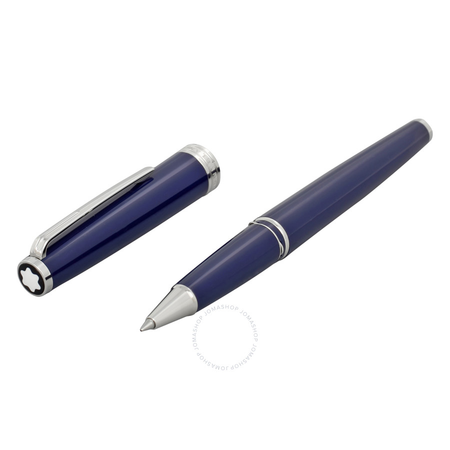 Montblanc Pix Blue Rollerball 114809