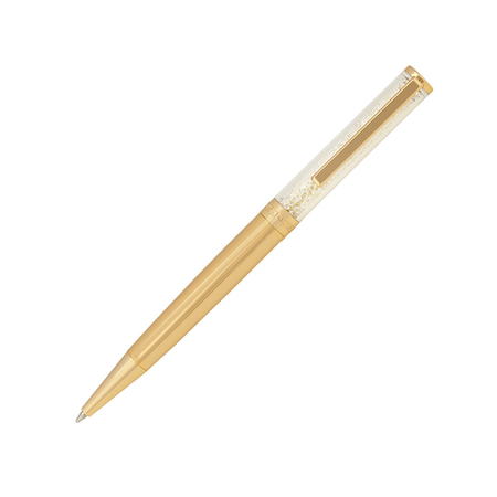 Swarovski Crystalline Ballpoint Pen- 18K Yellow Gold-Plated 5224389