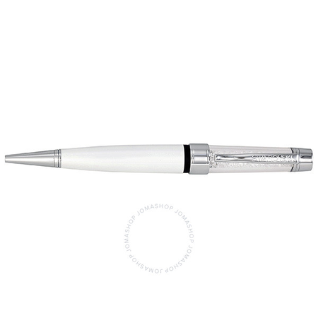 Swarovski Crystalline USB Pen in White Pearl 1116963