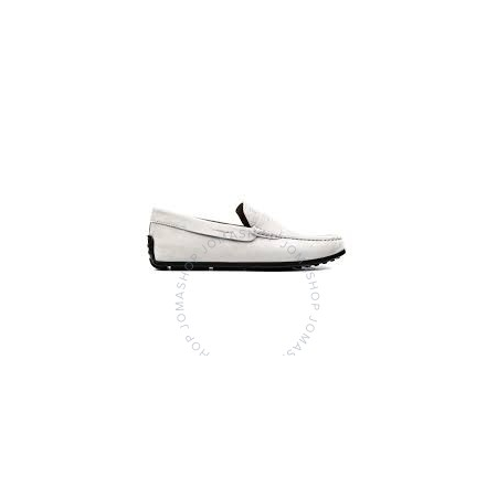 Tod's Men's Stone Leather Moccasins XXM0VH00010VEKC409