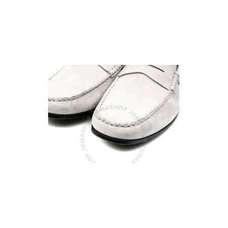 Tod's Men's Stone Leather Moccasins XXM0VH00010VEKC409