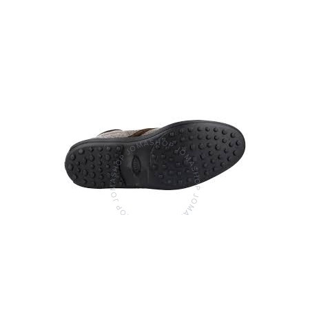 Tod's Men's Lace-Up Shoes in Dark Brown XXM0XF0N7109XQS800