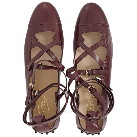 Tod's Womens Shoes in Must XXW0TX0K07008HR810