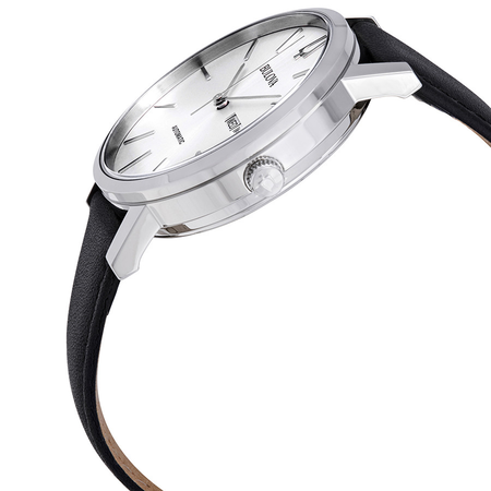 Bulova Classic Automatic Silver Dial Men's Watch 96C130