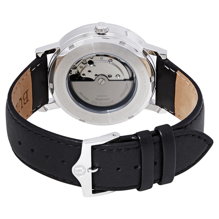 Bulova Classic Automatic Silver Dial Men's Watch 96C130