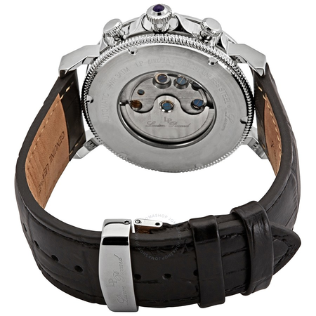 Lucien Piccard Acropolis Complete Calendar Automatic Men's Watch LP-40021A-02S