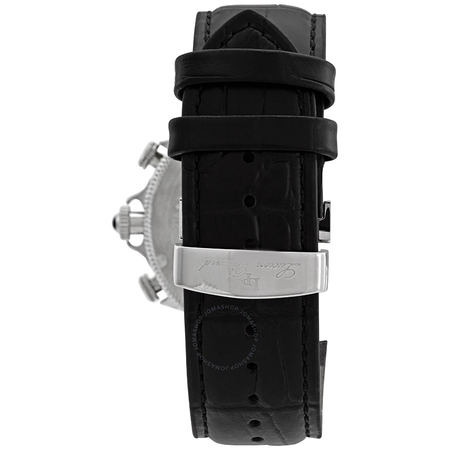 Lucien Piccard Acropolis Complete Calendar Automatic Men's Watch LP-40021A-02S