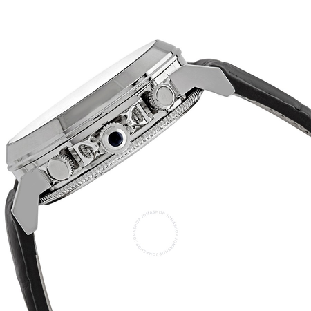 Lucien Piccard Acropolis Complete Calendar Automatic Men's Watch LP-40021A-02S