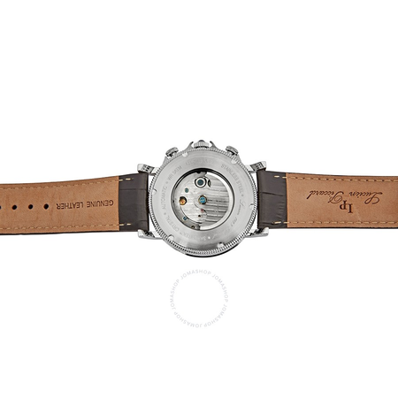 Lucien Piccard Acropolis Complete Calendar Automatic Men's Watch LP-40021A-02S