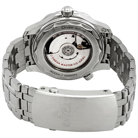 Omega Seamaster Automatic Blue Dial Men's Steel Watch 210.30.42.20.03.001