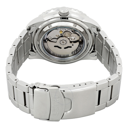 Seiko Fifty Five Fathoms Automatic Blue Dial Men's Watch SNZH53