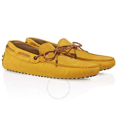 Tod's Men's Hot Sun Gommino Driving Shoes XXM0GW05473ENKG211