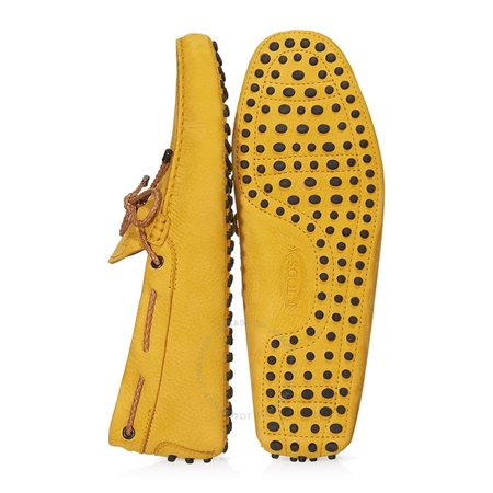 Tod's Men's Hot Sun Gommino Driving Shoes XXM0GW05473ENKG211