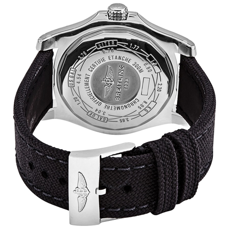 Breitling Avenger II GMT Automatic Men's Watch A32390111C1W1