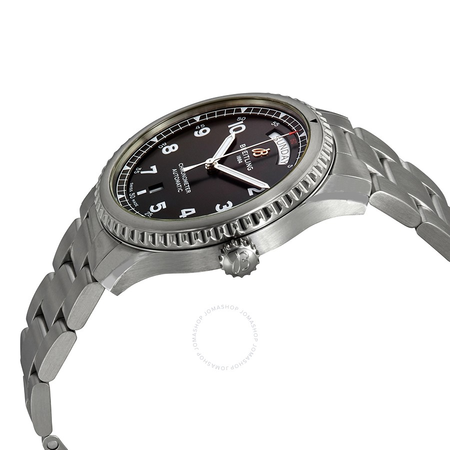Breitling Navitimer 8 Automatic Chronometer Black Dial Men's Watch A45330101B1A1