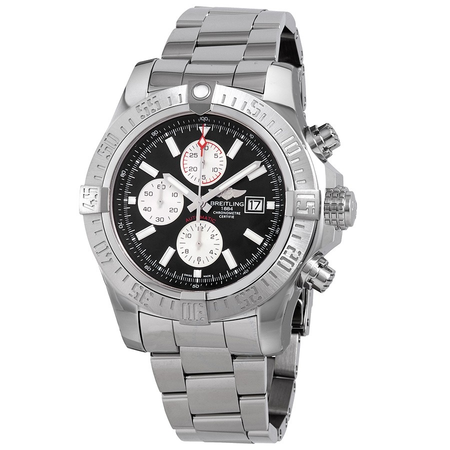 Breitling Super Avenger II Chronograph Automatic Men's Watch A13371111B1A1
