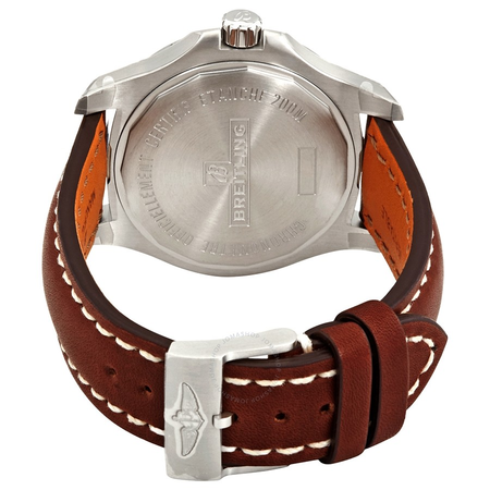 Breitling Chronomat Colt Automatic Chronometer Tempest Gray Dial Men's Watch A17313101F1X2