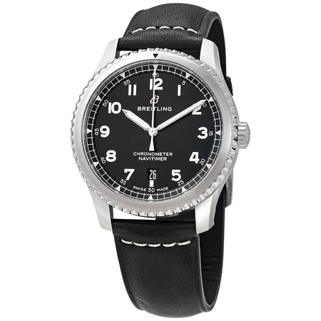 Breitling Navitimer 8 Automatic Chronometer Black Dial Men's Watch A17314101B1X1