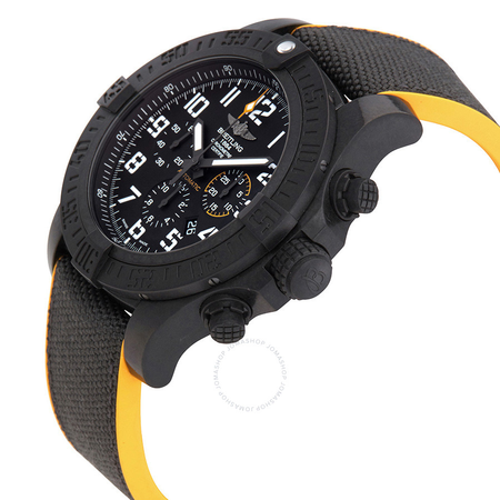 Breitling Avenger Hurricane Black Dial Chronograph Men's Watch XB0170E4-BF29BKRD XB0170E4-BF29-257S-X20D.4