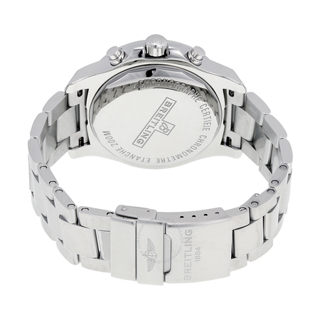 Breitling Colt Chronograph Automatic Black Dial Stainless Steel Men's Watch A1338811-BD83SS A1338811-BD83-173A