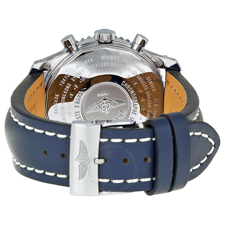 Breitling Navimeter Automatic Chronograph Men's Watch A2432212-G571BLLT A2432212-G571 - 101X-A20BA.1