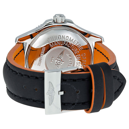 Breitling Superocean 42 Black Dial Automatic Men's Watch A17364Y4-BA89-244X
